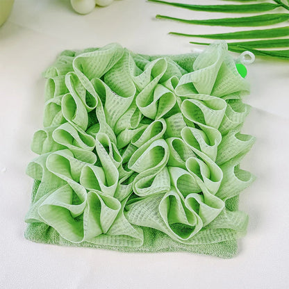2-In-1 Bath Ball Loofah